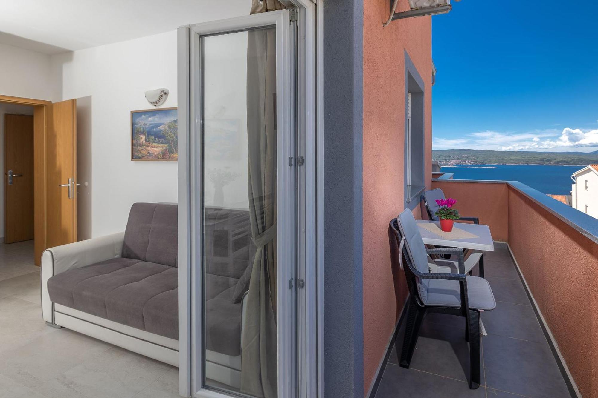 Apartments Mikanovic Crikvenica Exteriör bild