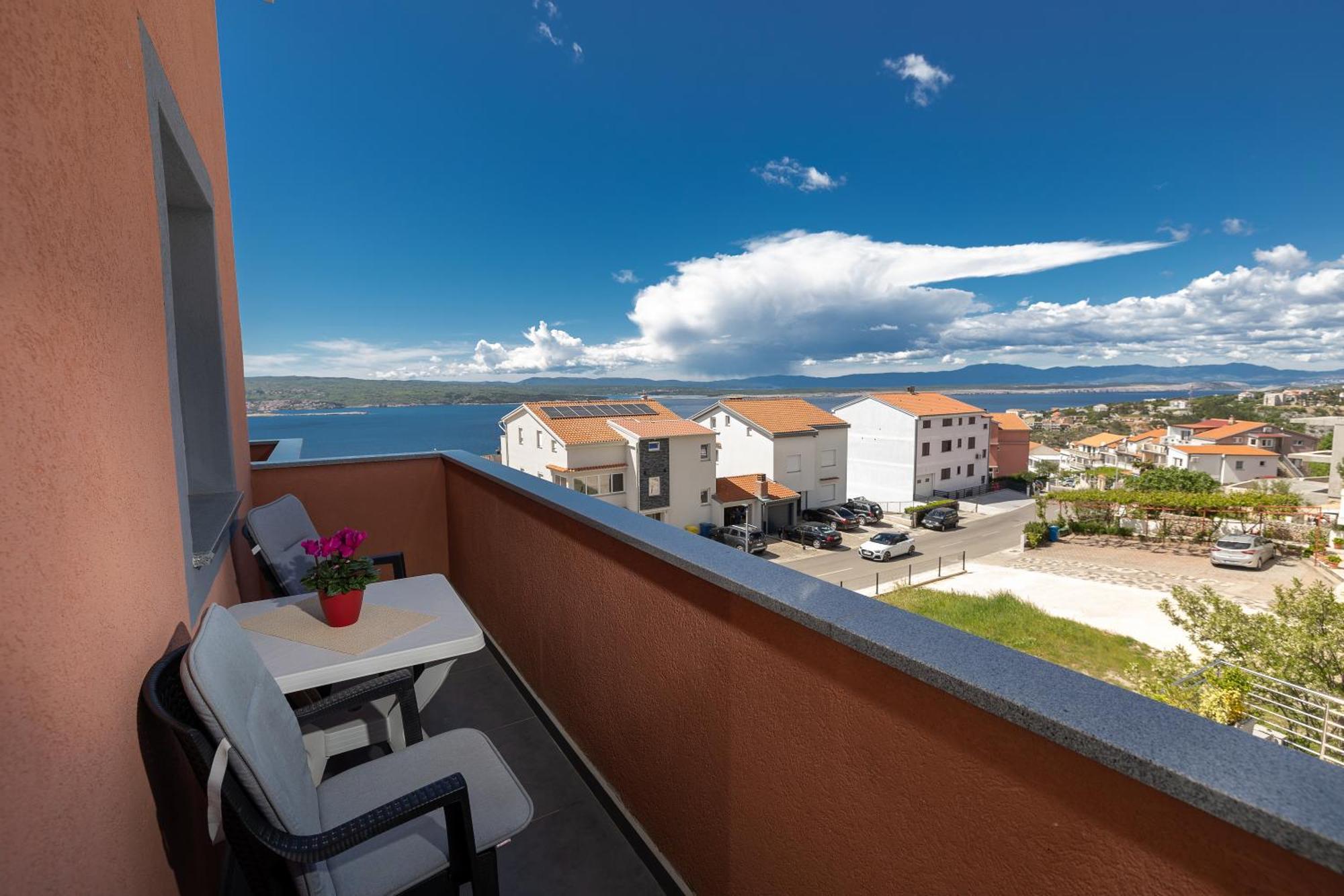 Apartments Mikanovic Crikvenica Exteriör bild
