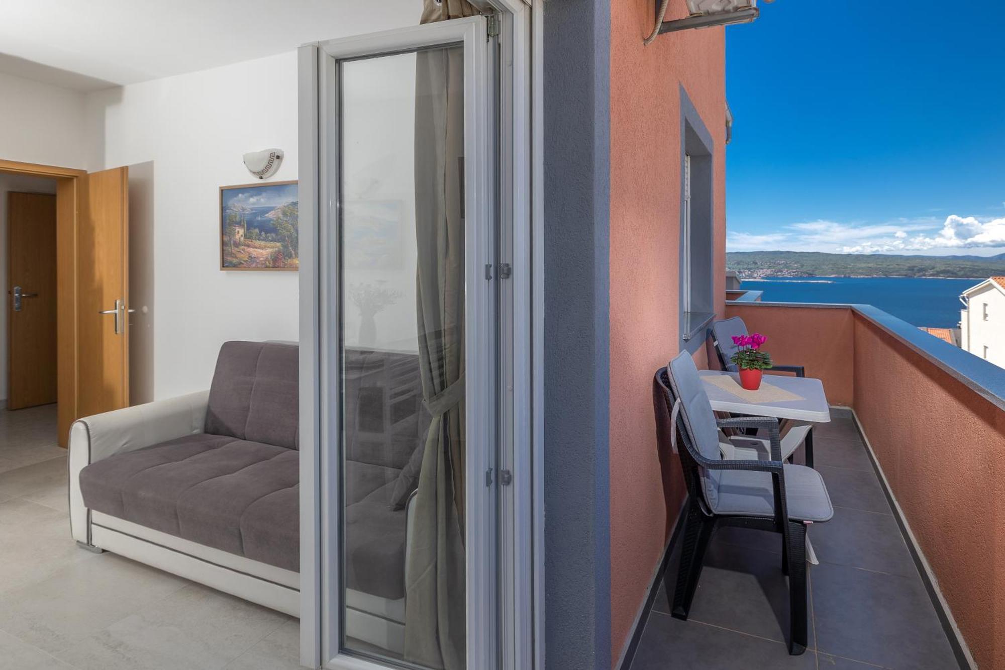Apartments Mikanovic Crikvenica Exteriör bild